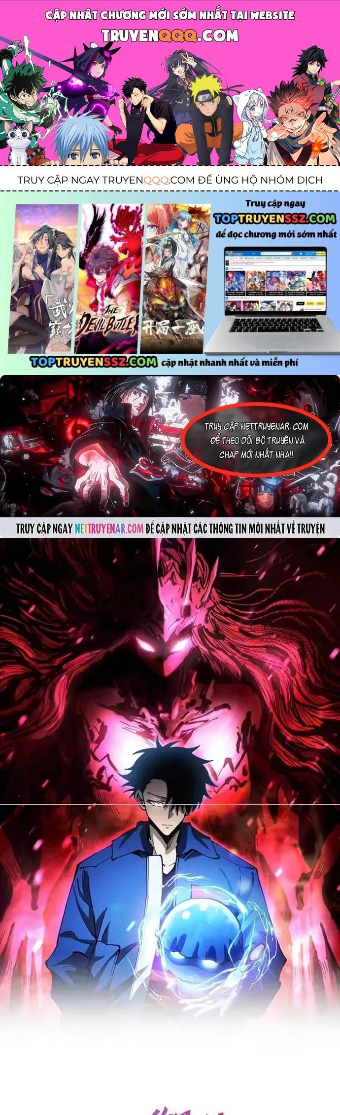 Toàn Cầu Ngự Thú: Ta có thế thấy lộ tuyến tiến hóa Chapter 69 - 1