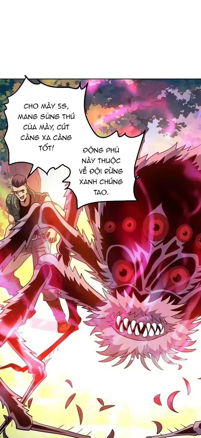 Toàn Cầu Ngự Thú: Ta có thế thấy lộ tuyến tiến hóa Chapter 69 - 21
