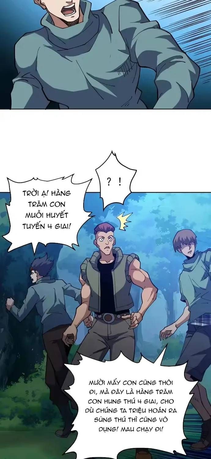 Toàn Cầu Ngự Thú: Ta có thế thấy lộ tuyến tiến hóa Chapter 69 - 39