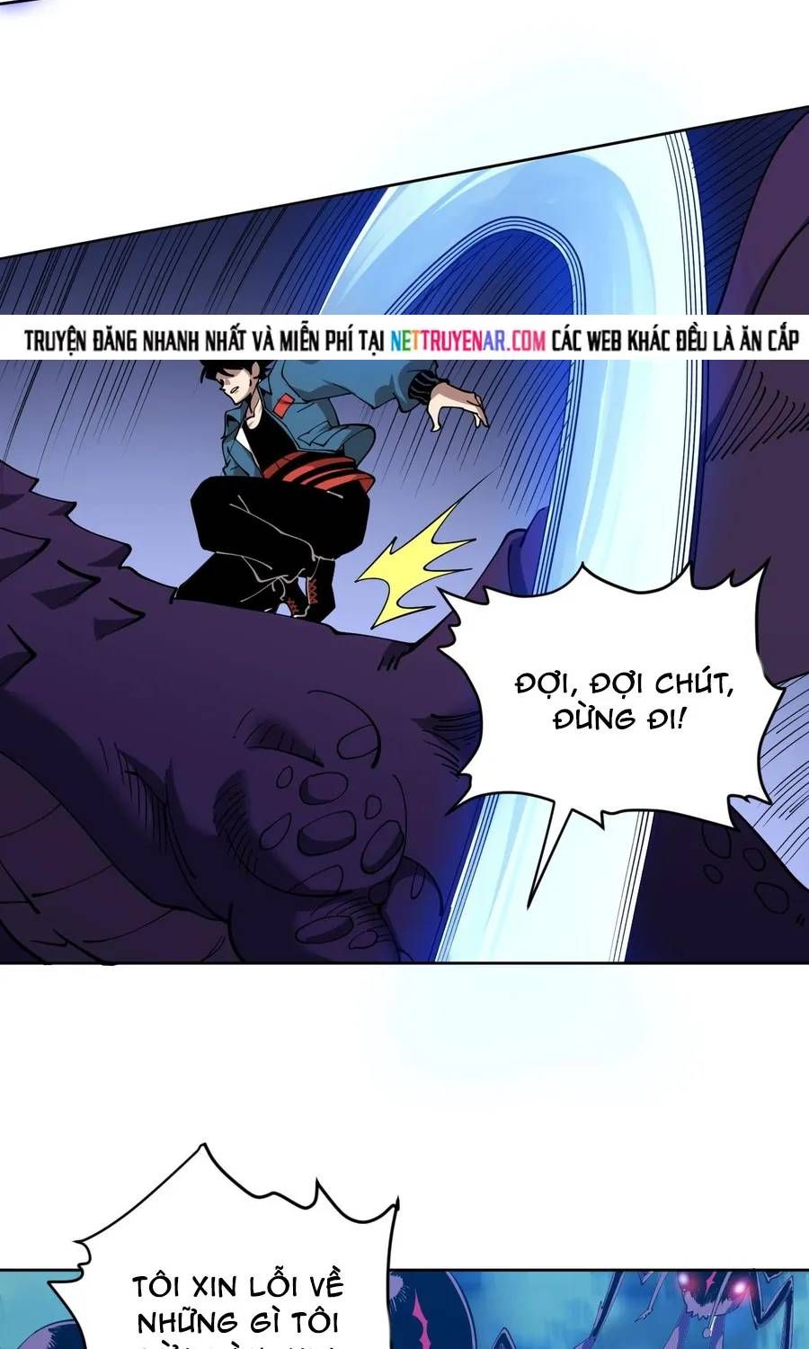 Toàn Cầu Ngự Thú: Ta có thế thấy lộ tuyến tiến hóa Chapter 70 - 12