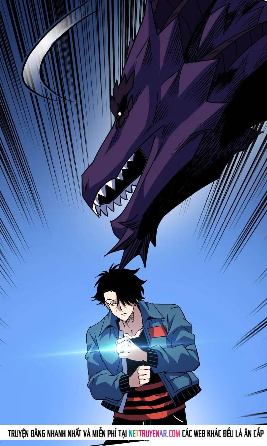 Toàn Cầu Ngự Thú: Ta có thế thấy lộ tuyến tiến hóa Chapter 70 - 47