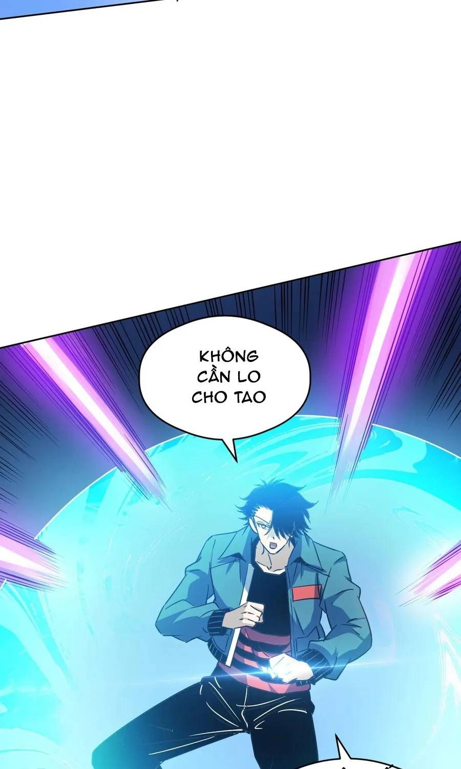 Toàn Cầu Ngự Thú: Ta có thế thấy lộ tuyến tiến hóa Chapter 70 - 48