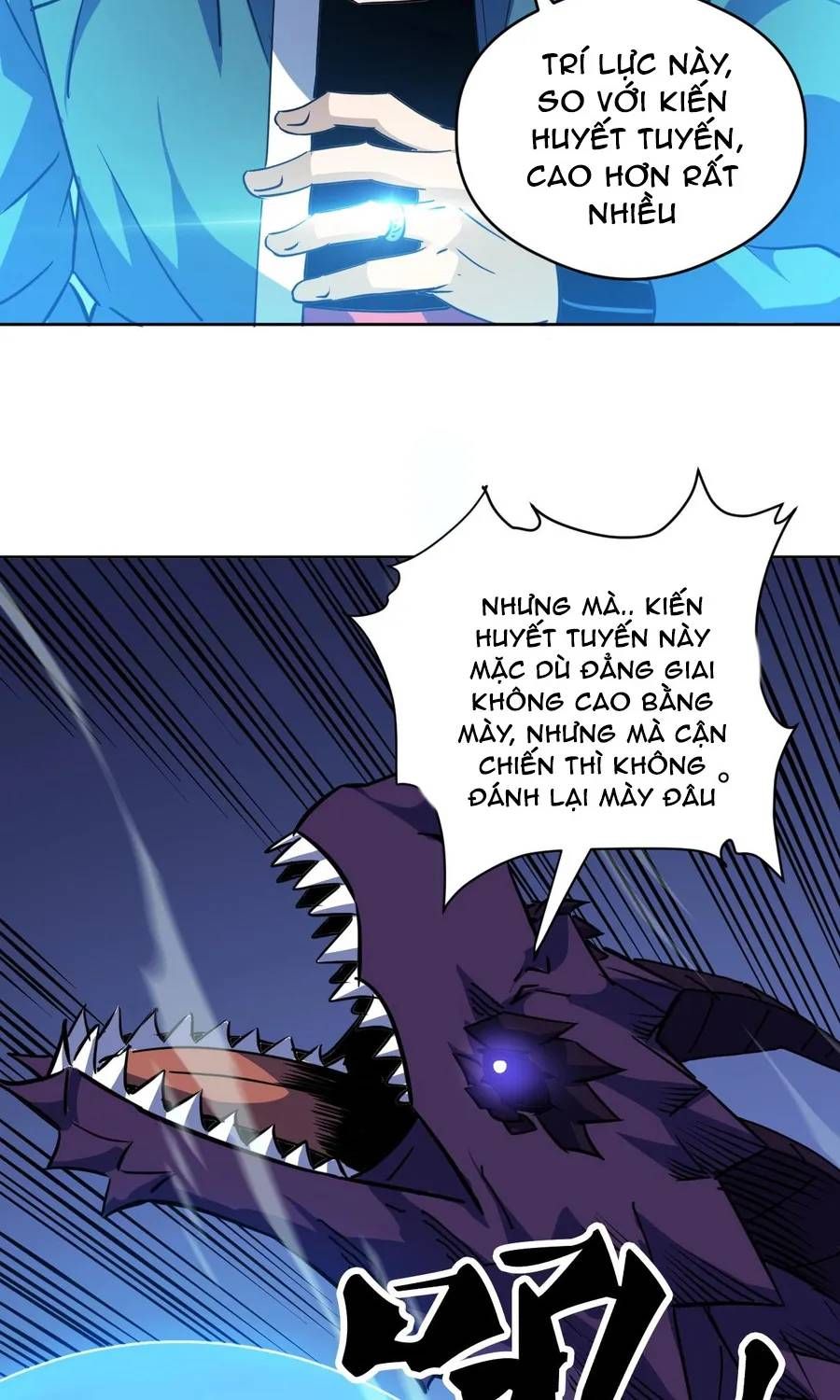 Toàn Cầu Ngự Thú: Ta có thế thấy lộ tuyến tiến hóa Chapter 70 - 50