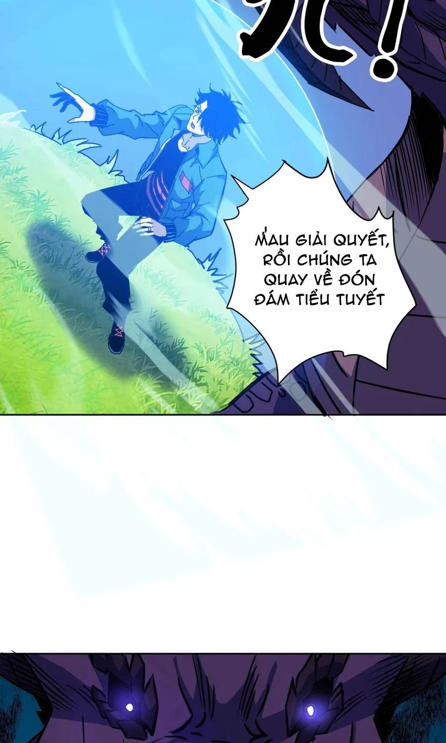 Toàn Cầu Ngự Thú: Ta có thế thấy lộ tuyến tiến hóa Chapter 70 - 51