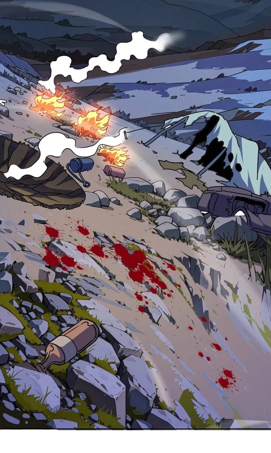 Toàn Cầu Ngự Thú: Ta có thế thấy lộ tuyến tiến hóa Chapter 70 - 55