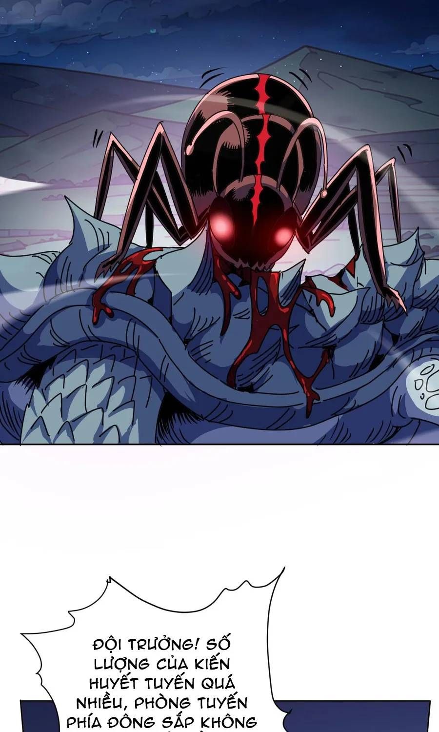 Toàn Cầu Ngự Thú: Ta có thế thấy lộ tuyến tiến hóa Chapter 70 - 57