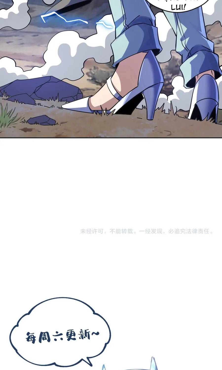 Toàn Cầu Ngự Thú: Ta có thế thấy lộ tuyến tiến hóa Chapter 70 - 61