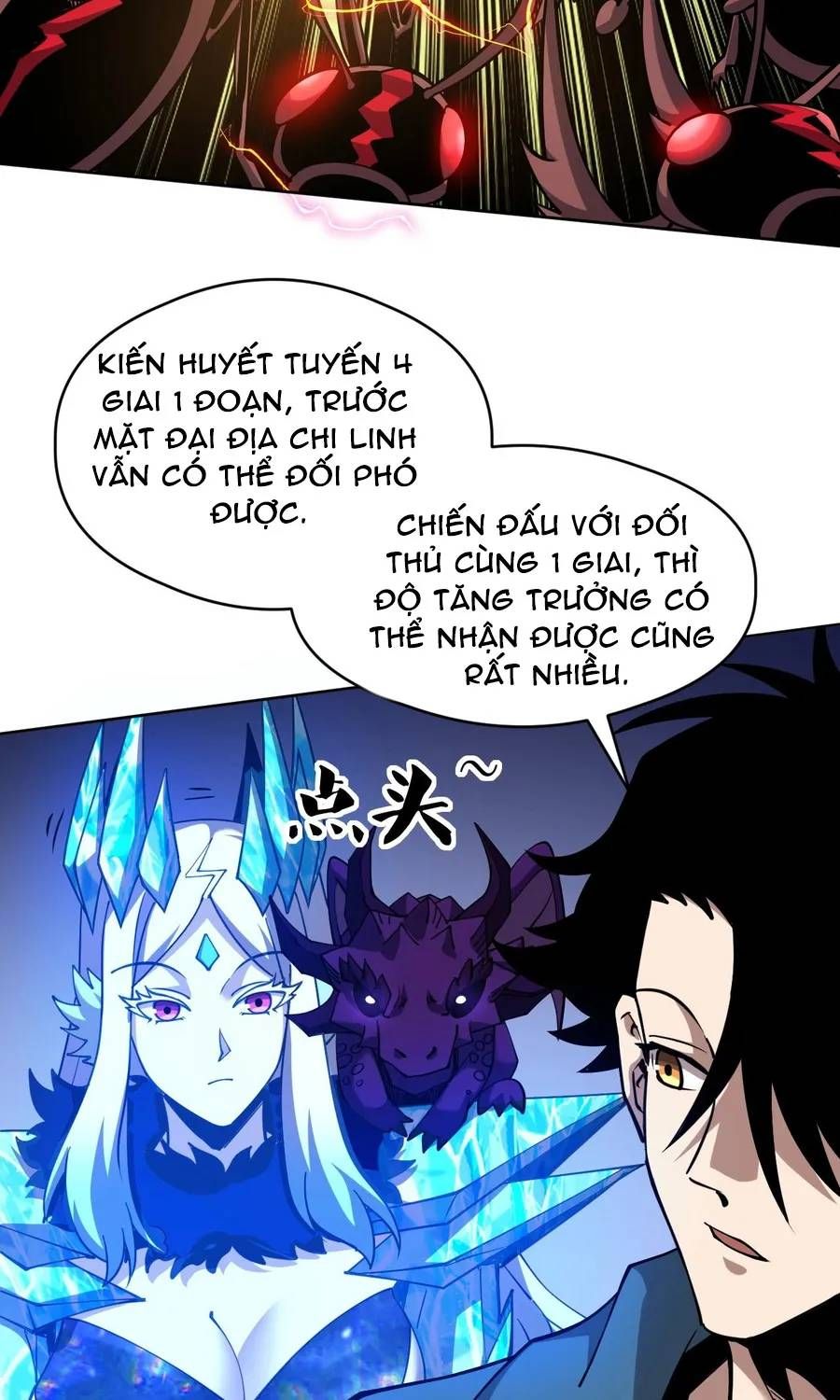 Toàn Cầu Ngự Thú: Ta có thế thấy lộ tuyến tiến hóa Chapter 70 - 8