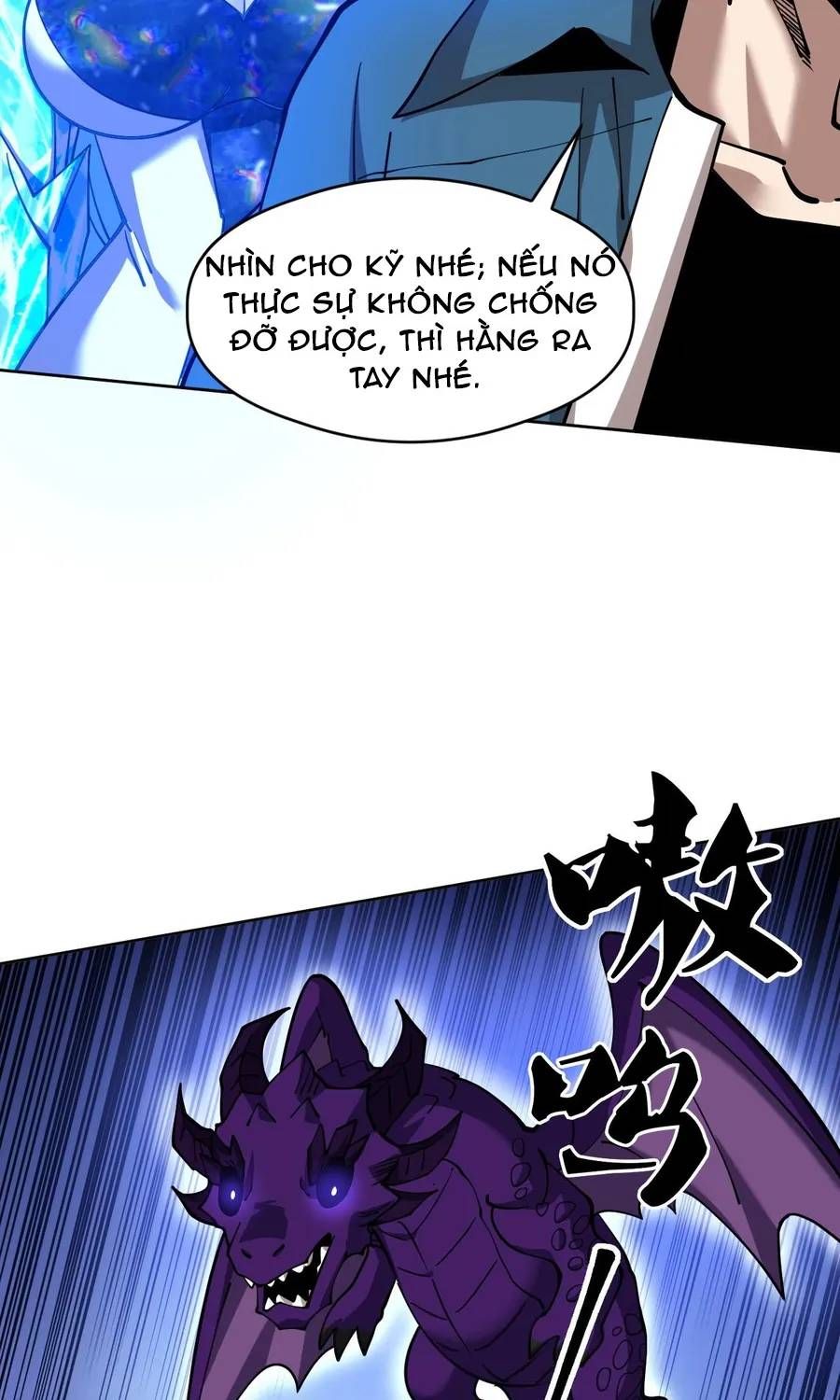 Toàn Cầu Ngự Thú: Ta có thế thấy lộ tuyến tiến hóa Chapter 70 - 9