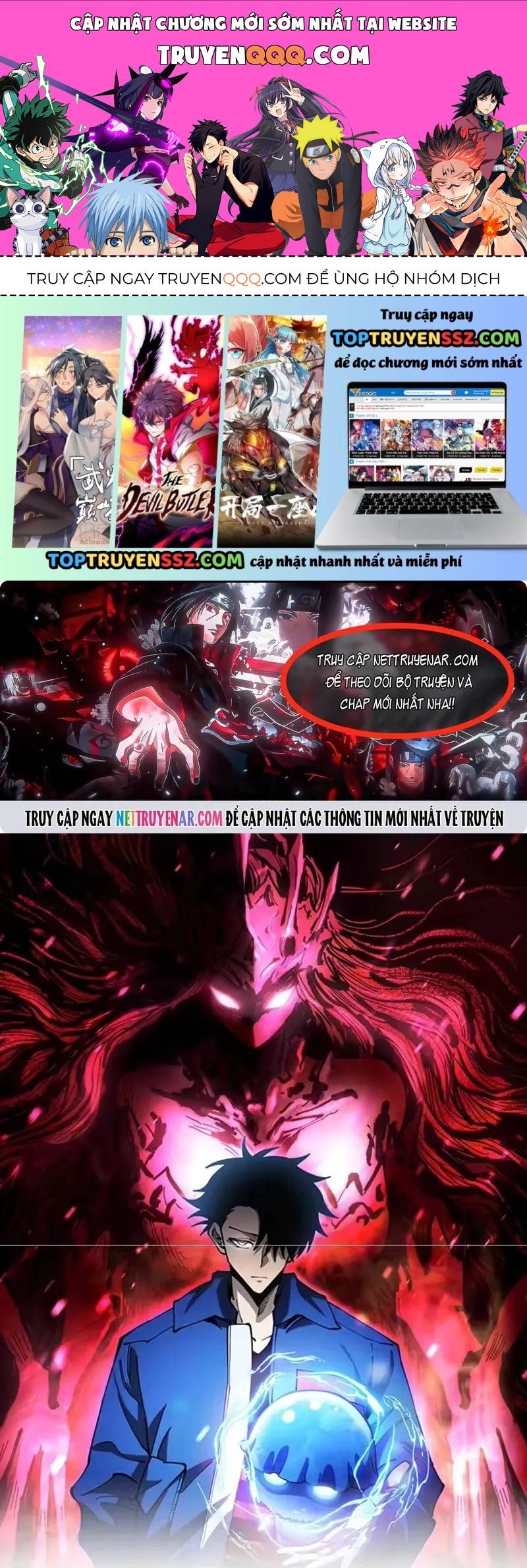 Toàn Cầu Ngự Thú: Ta có thế thấy lộ tuyến tiến hóa Chapter 71 - 1