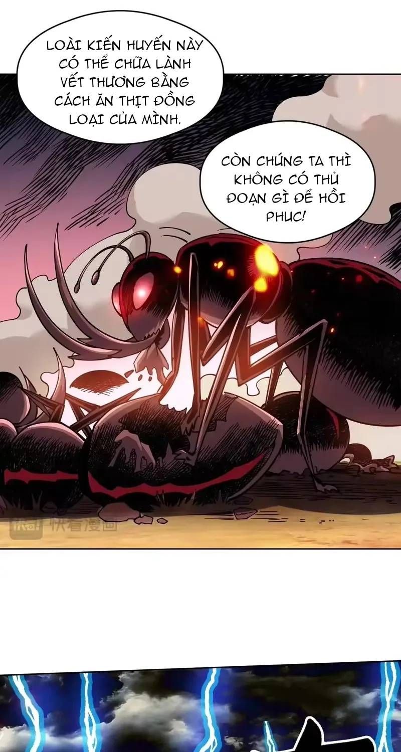 Toàn Cầu Ngự Thú: Ta có thế thấy lộ tuyến tiến hóa Chapter 71 - 18