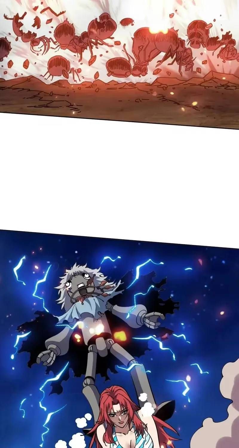 Toàn Cầu Ngự Thú: Ta có thế thấy lộ tuyến tiến hóa Chapter 71 - 20