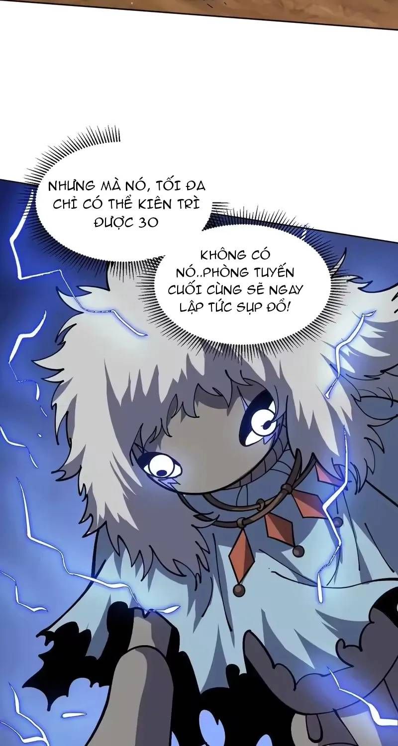 Toàn Cầu Ngự Thú: Ta có thế thấy lộ tuyến tiến hóa Chapter 71 - 24