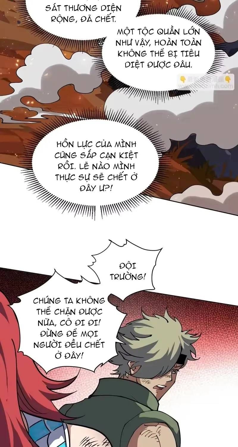Toàn Cầu Ngự Thú: Ta có thế thấy lộ tuyến tiến hóa Chapter 71 - 26