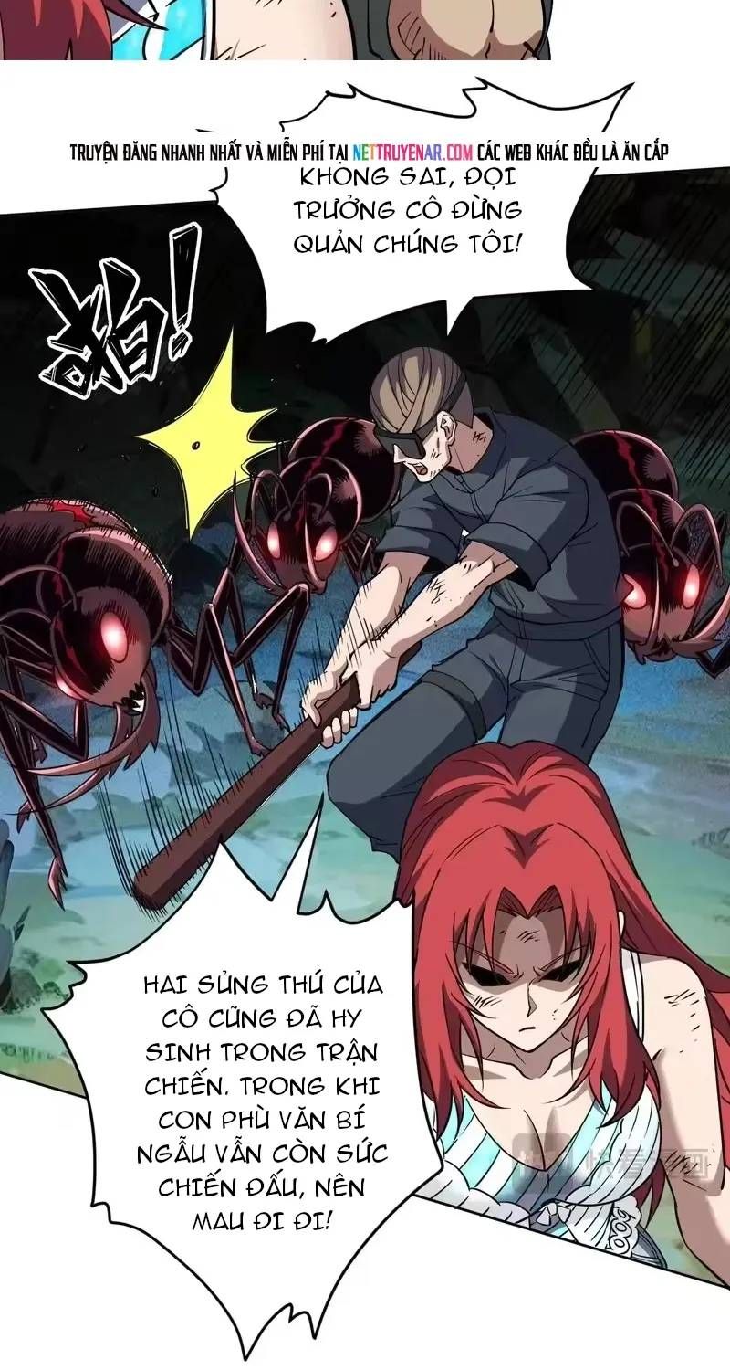 Toàn Cầu Ngự Thú: Ta có thế thấy lộ tuyến tiến hóa Chapter 71 - 27