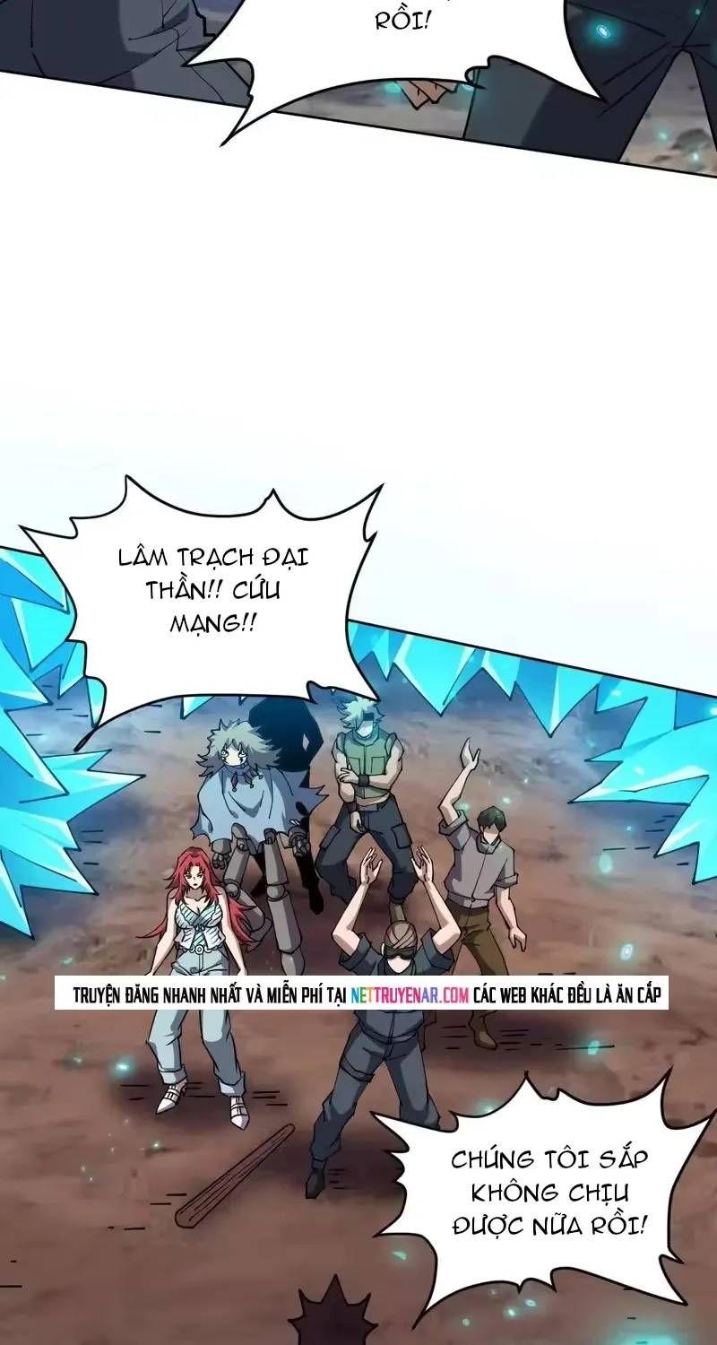 Toàn Cầu Ngự Thú: Ta có thế thấy lộ tuyến tiến hóa Chapter 71 - 41