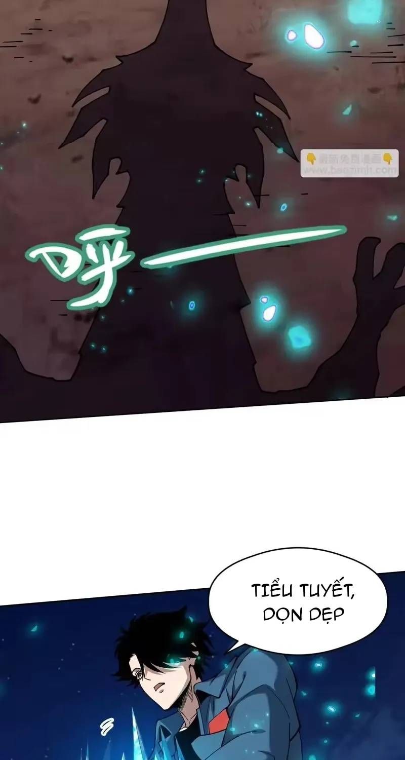 Toàn Cầu Ngự Thú: Ta có thế thấy lộ tuyến tiến hóa Chapter 71 - 42