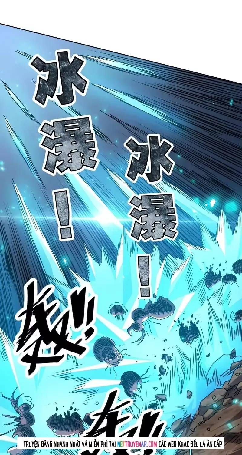 Toàn Cầu Ngự Thú: Ta có thế thấy lộ tuyến tiến hóa Chapter 71 - 45