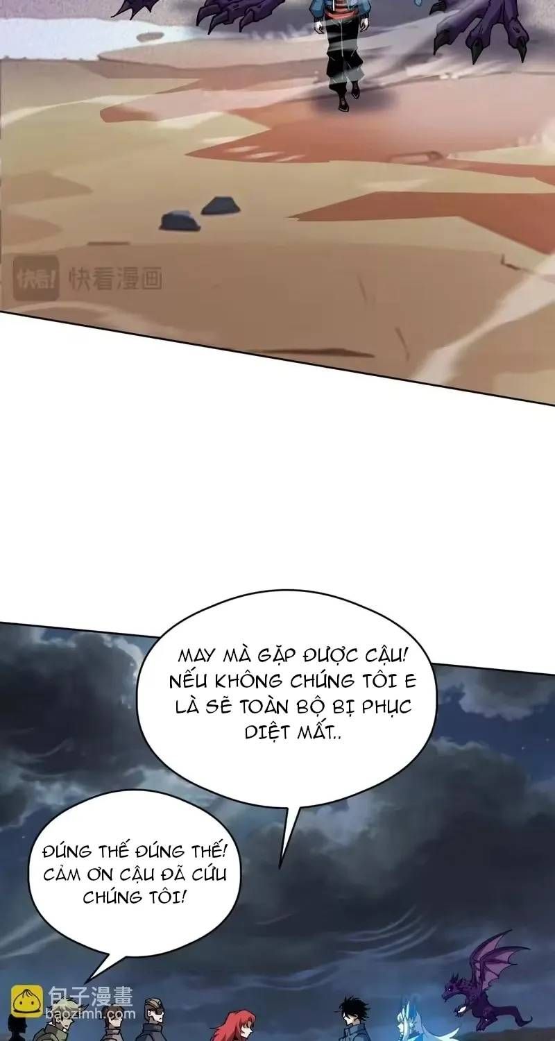 Toàn Cầu Ngự Thú: Ta có thế thấy lộ tuyến tiến hóa Chapter 71 - 47