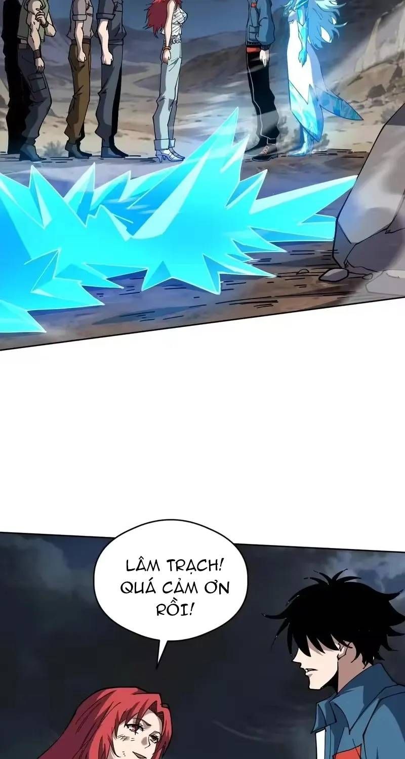 Toàn Cầu Ngự Thú: Ta có thế thấy lộ tuyến tiến hóa Chapter 71 - 48