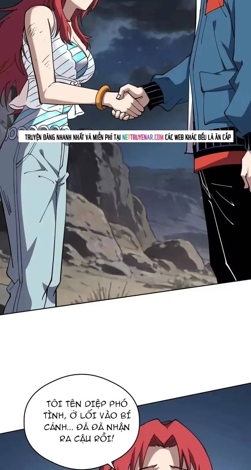 Toàn Cầu Ngự Thú: Ta có thế thấy lộ tuyến tiến hóa Chapter 71 - 49