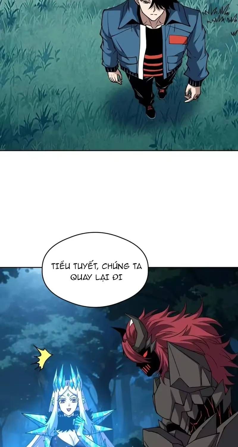 Toàn Cầu Ngự Thú: Ta có thế thấy lộ tuyến tiến hóa Chapter 71 - 6