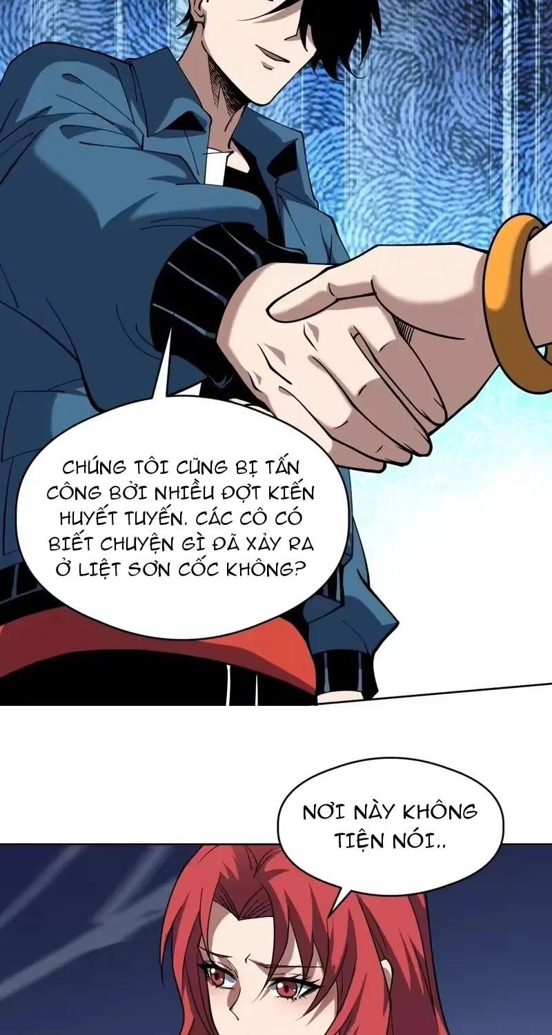 Toàn Cầu Ngự Thú: Ta có thế thấy lộ tuyến tiến hóa Chapter 71 - 51