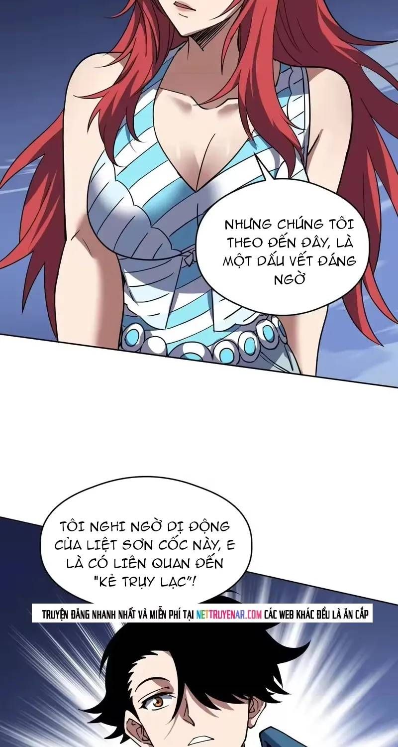 Toàn Cầu Ngự Thú: Ta có thế thấy lộ tuyến tiến hóa Chapter 71 - 52