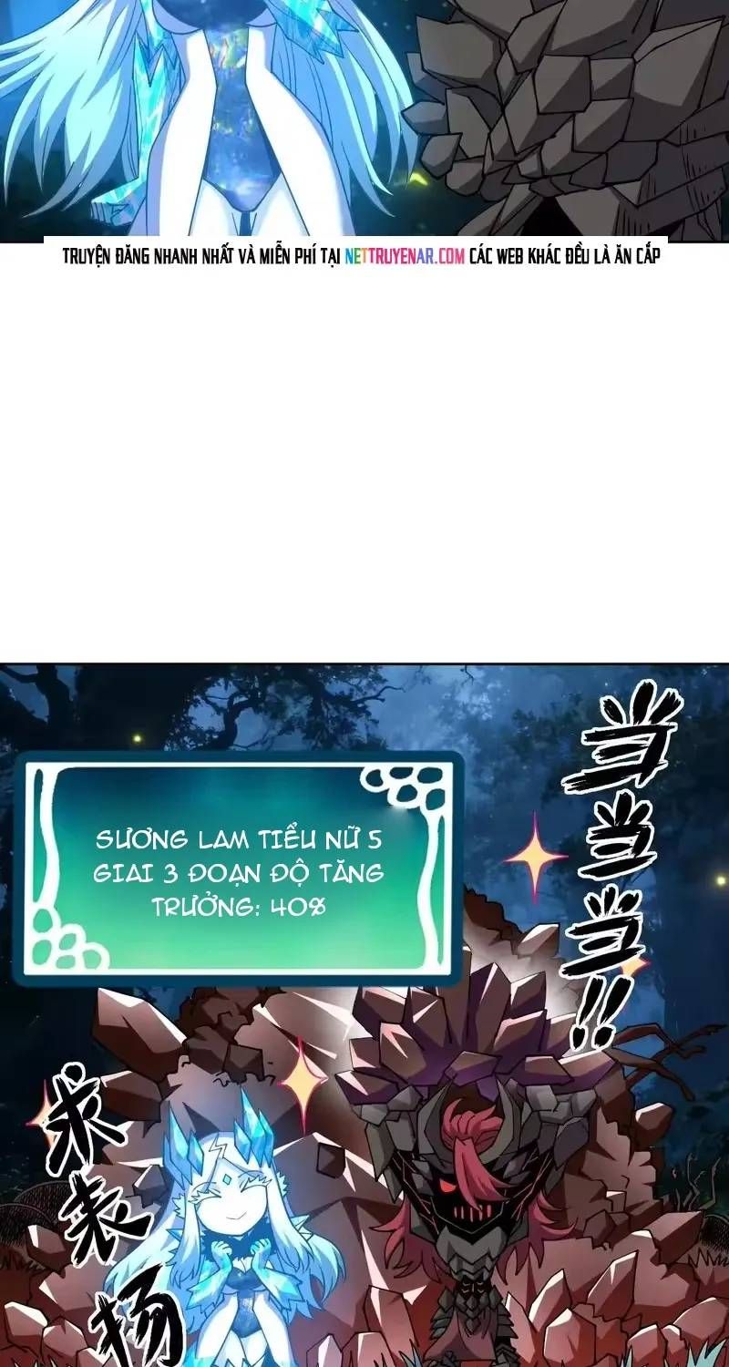 Toàn Cầu Ngự Thú: Ta có thế thấy lộ tuyến tiến hóa Chapter 71 - 7