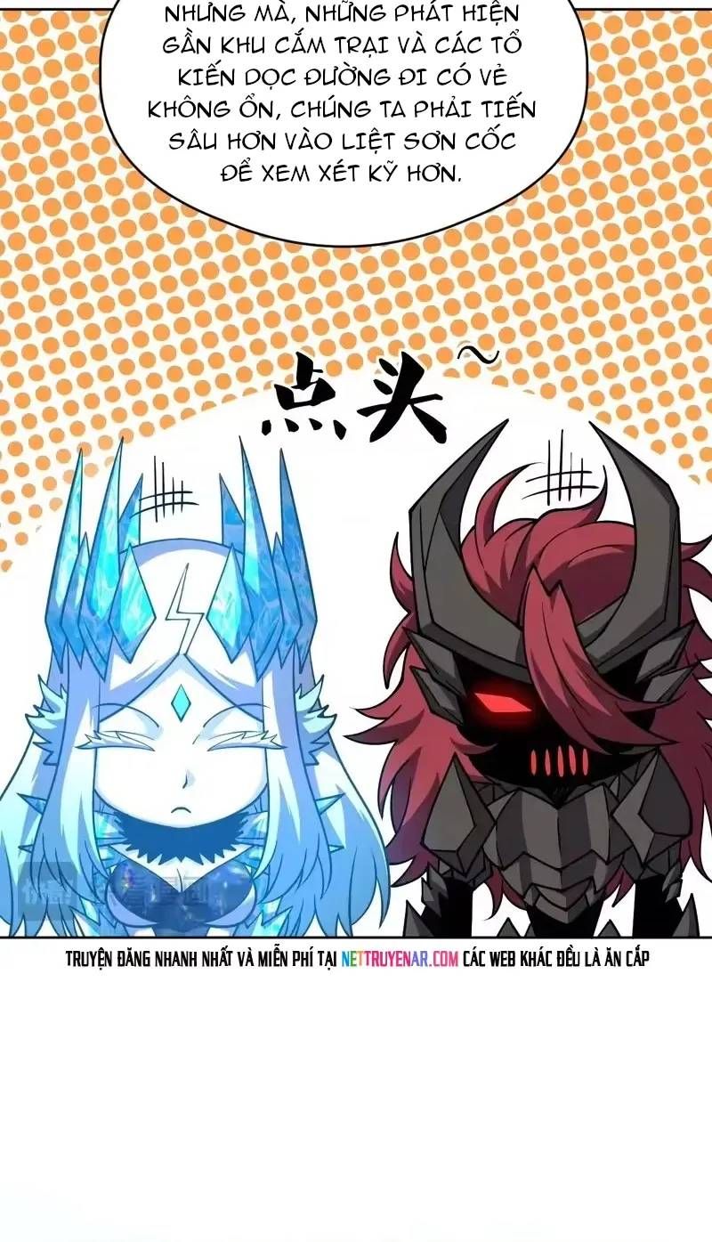 Toàn Cầu Ngự Thú: Ta có thế thấy lộ tuyến tiến hóa Chapter 71 - 10