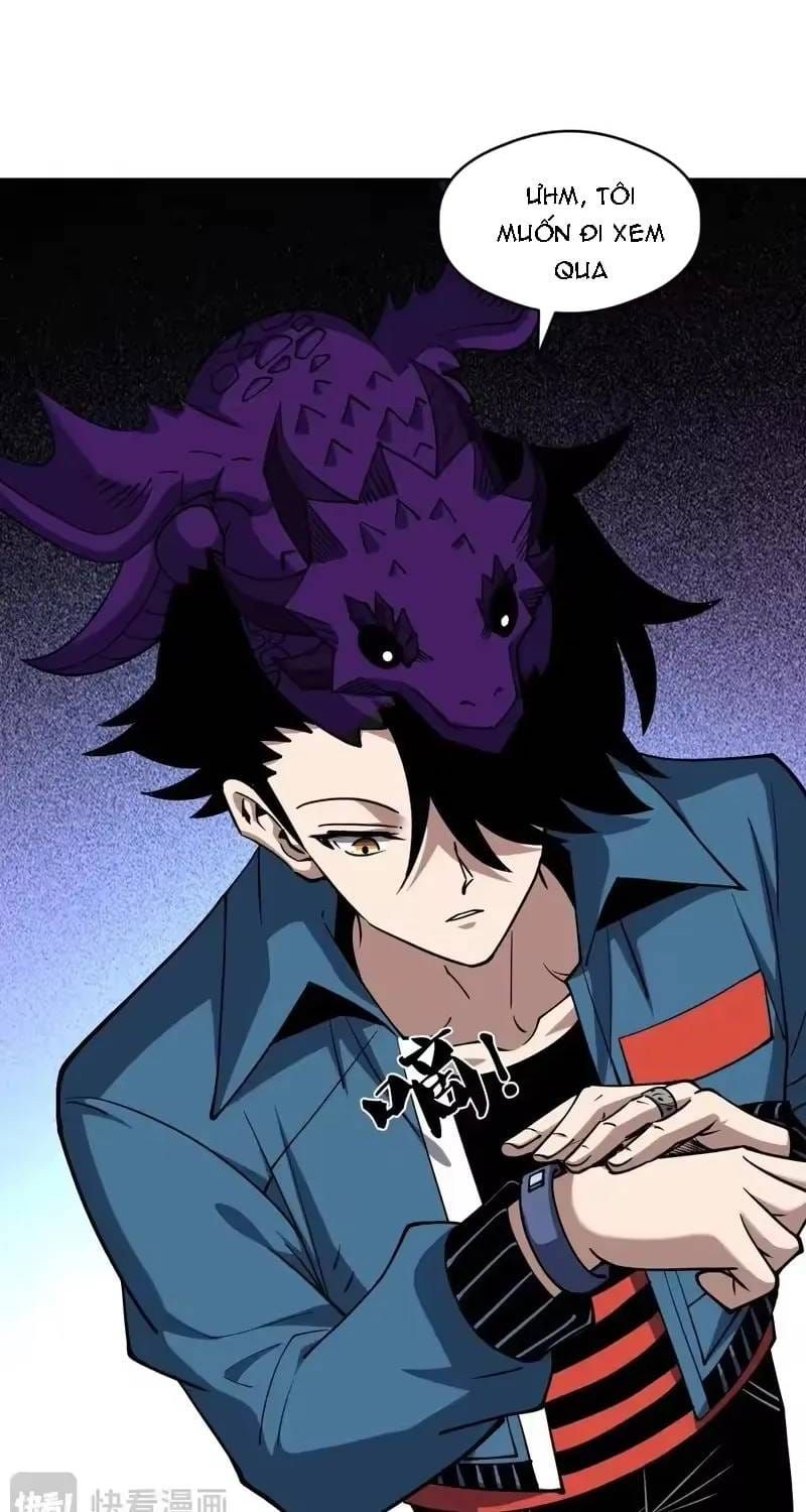 Toàn Cầu Ngự Thú: Ta có thế thấy lộ tuyến tiến hóa Chapter 72 - 11