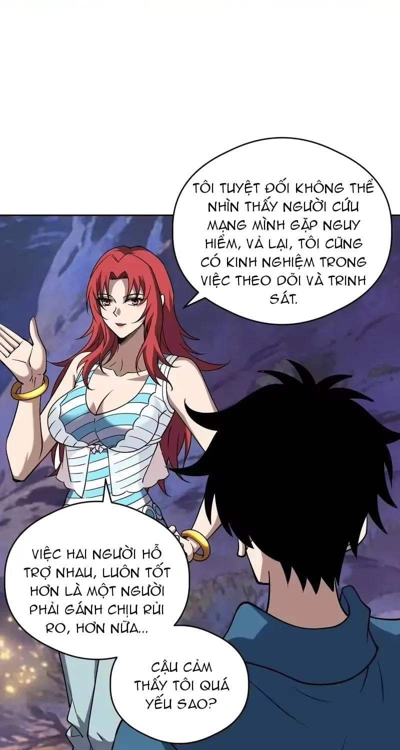 Toàn Cầu Ngự Thú: Ta có thế thấy lộ tuyến tiến hóa Chapter 72 - 18