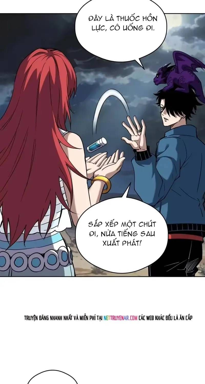 Toàn Cầu Ngự Thú: Ta có thế thấy lộ tuyến tiến hóa Chapter 72 - 21