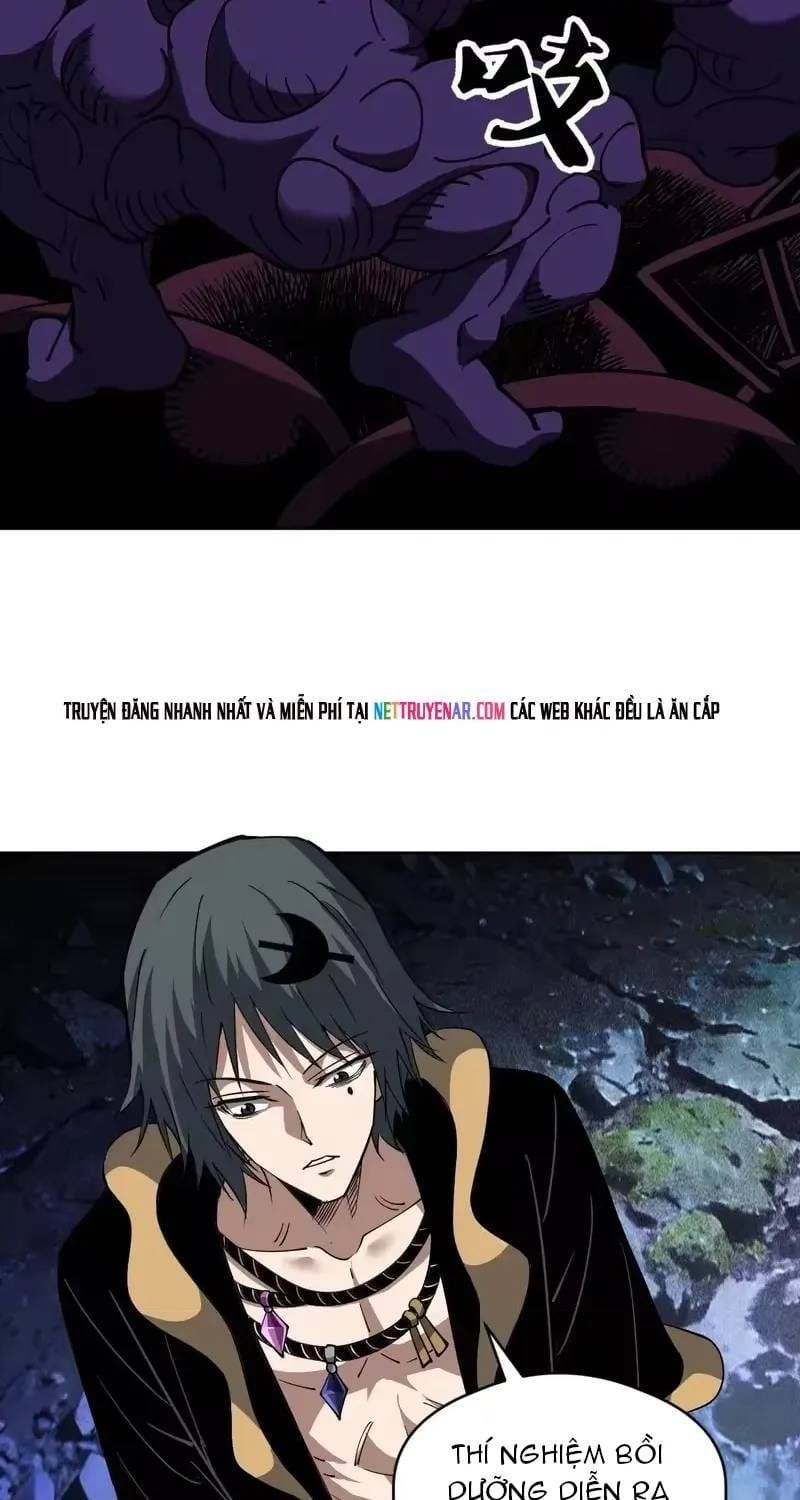 Toàn Cầu Ngự Thú: Ta có thế thấy lộ tuyến tiến hóa Chapter 72 - 28