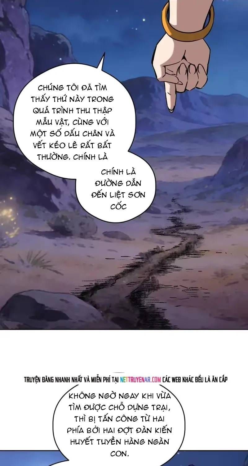 Toàn Cầu Ngự Thú: Ta có thế thấy lộ tuyến tiến hóa Chapter 72 - 4