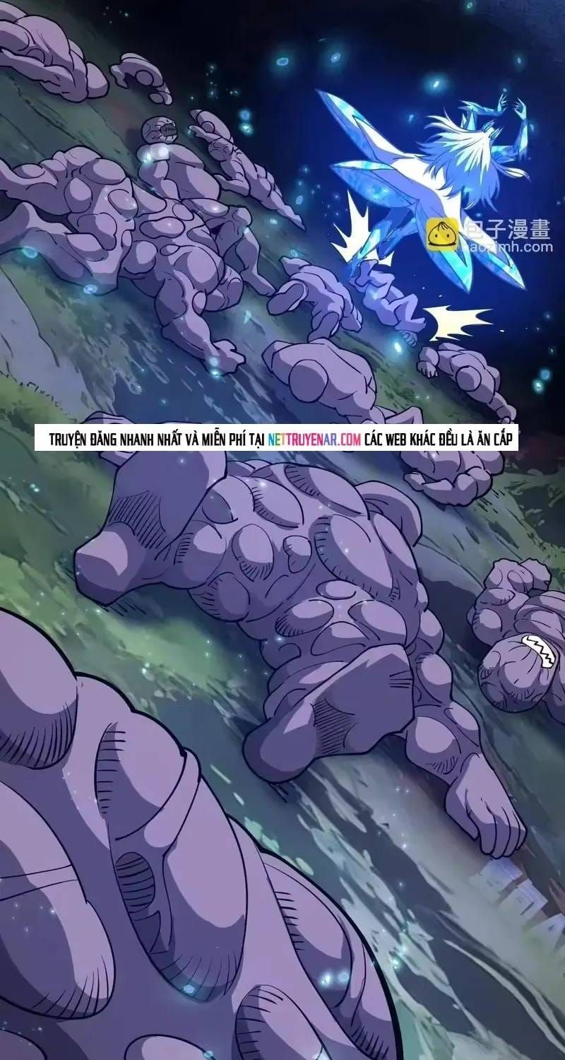 Toàn Cầu Ngự Thú: Ta có thế thấy lộ tuyến tiến hóa Chapter 72 - 44