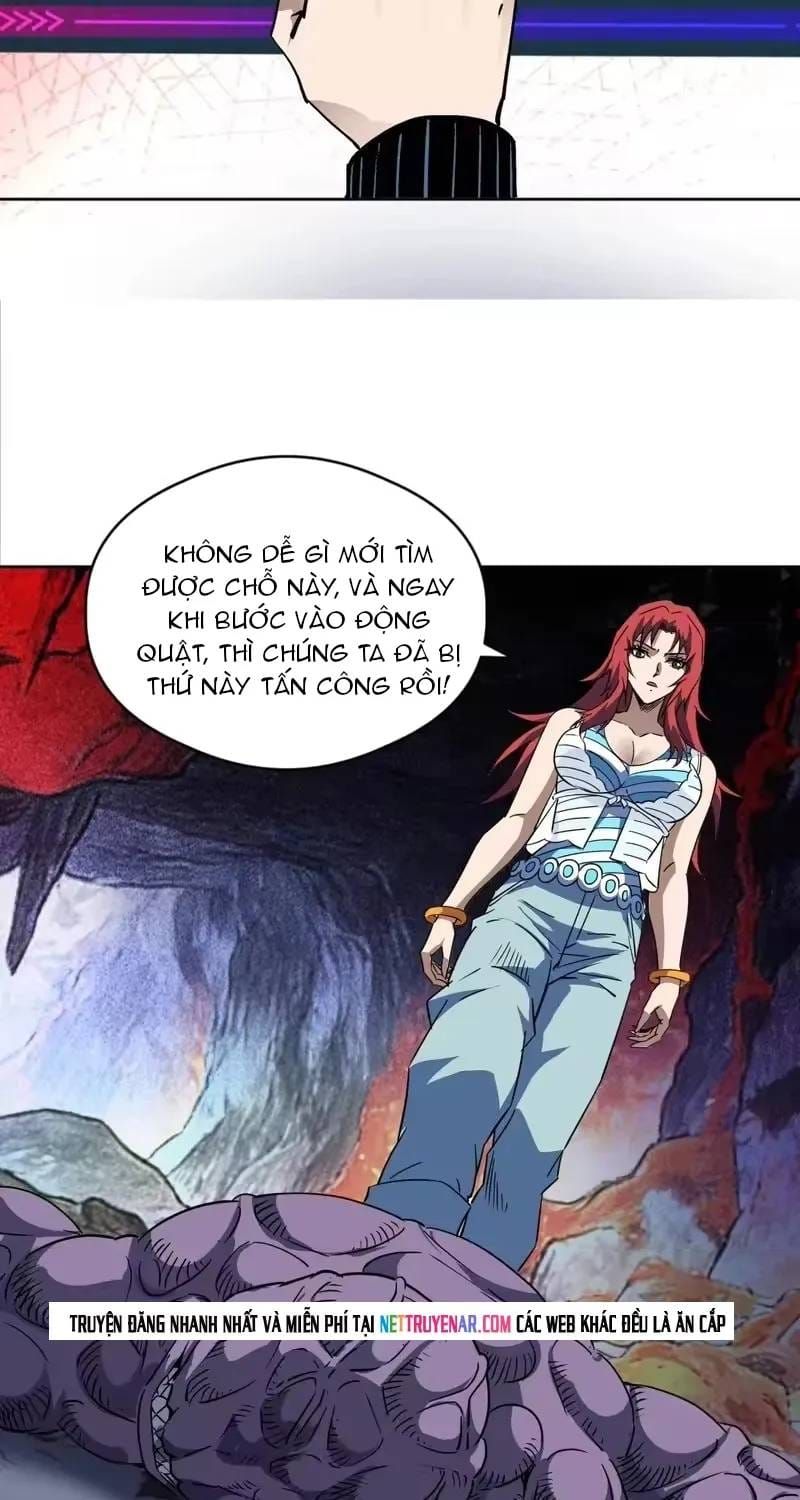 Toàn Cầu Ngự Thú: Ta có thế thấy lộ tuyến tiến hóa Chapter 72 - 48