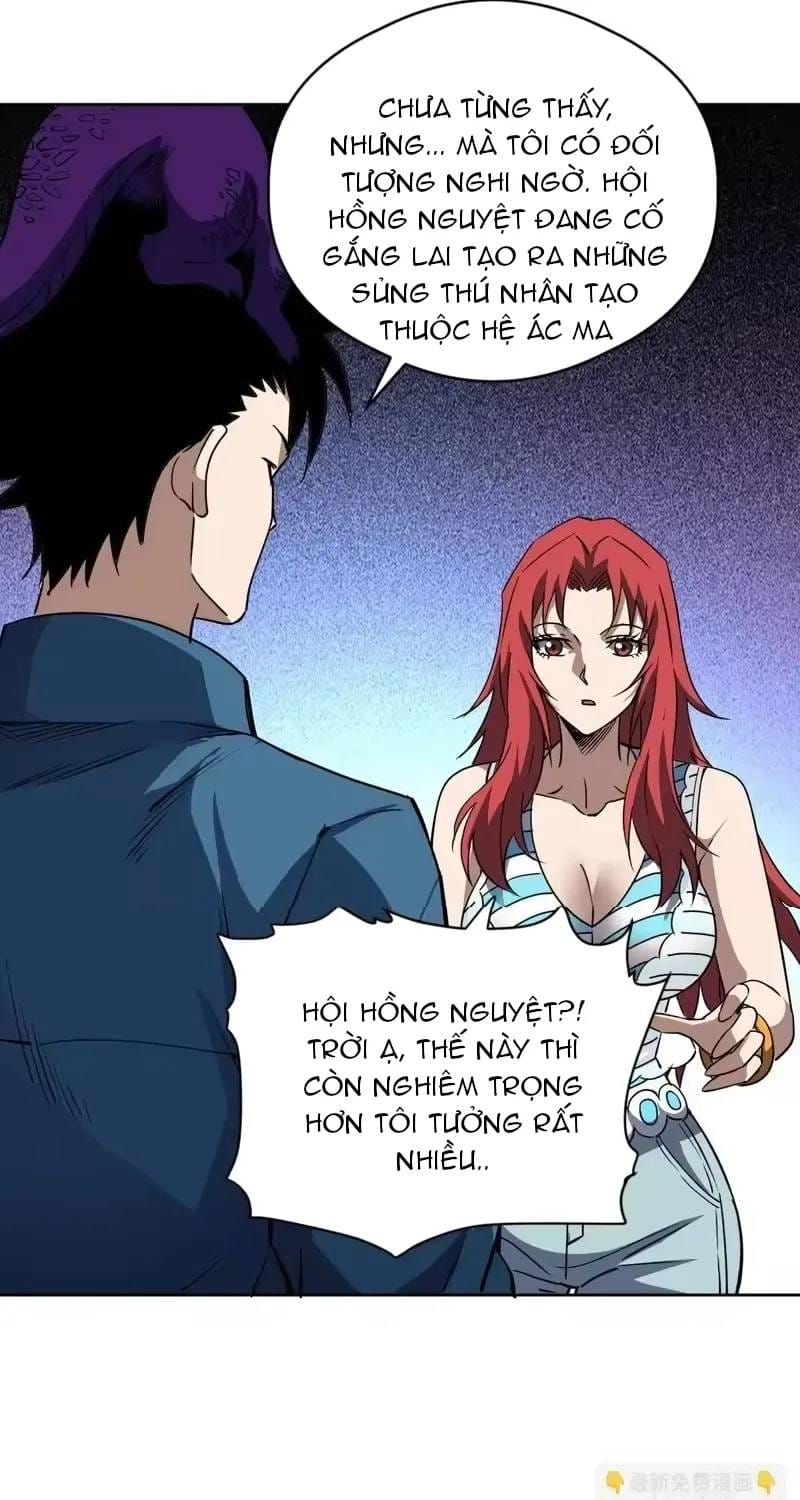 Toàn Cầu Ngự Thú: Ta có thế thấy lộ tuyến tiến hóa Chapter 72 - 51