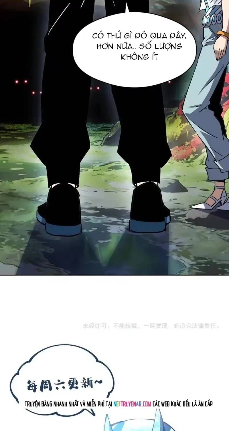 Toàn Cầu Ngự Thú: Ta có thế thấy lộ tuyến tiến hóa Chapter 72 - 53