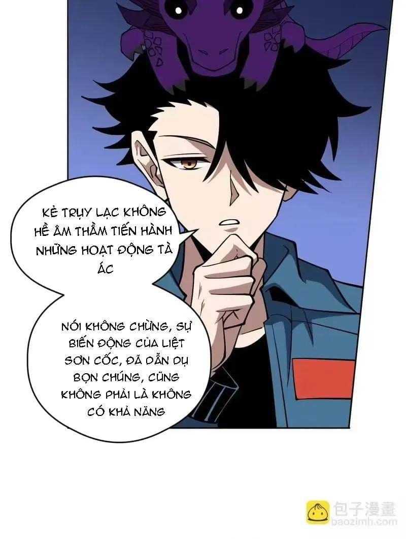 Toàn Cầu Ngự Thú: Ta có thế thấy lộ tuyến tiến hóa Chapter 72 - 7