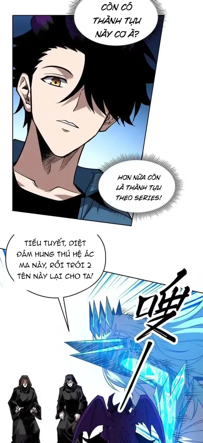 Toàn Cầu Ngự Thú: Ta có thế thấy lộ tuyến tiến hóa Chapter 73 - 17