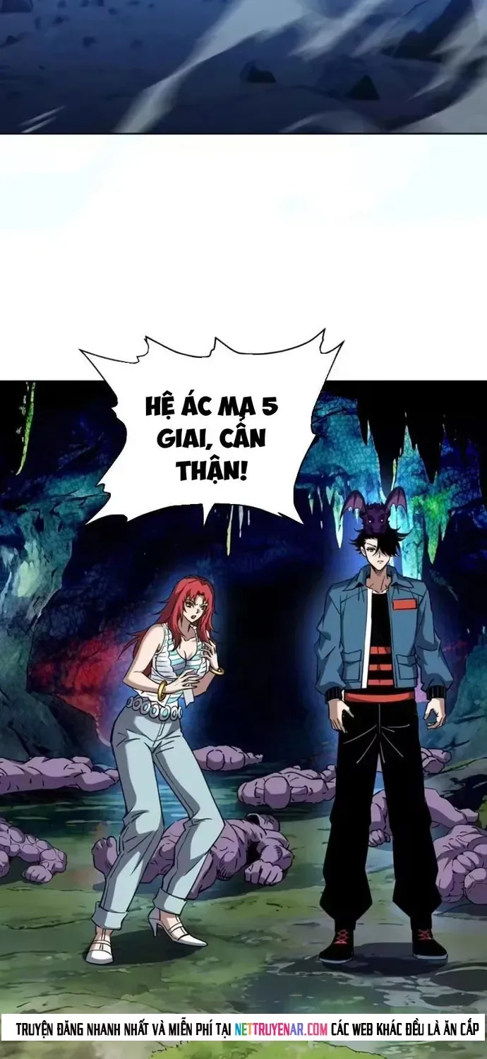 Toàn Cầu Ngự Thú: Ta có thế thấy lộ tuyến tiến hóa Chapter 73 - 3