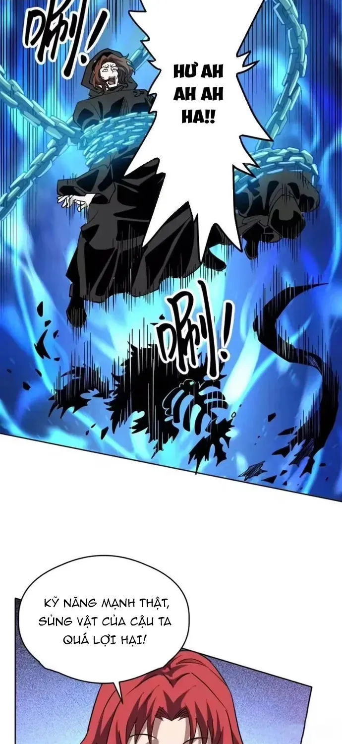 Toàn Cầu Ngự Thú: Ta có thế thấy lộ tuyến tiến hóa Chapter 73 - 23