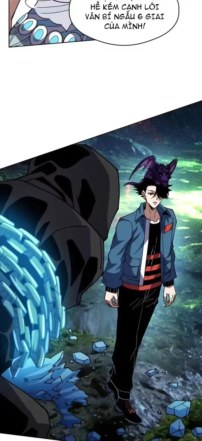 Toàn Cầu Ngự Thú: Ta có thế thấy lộ tuyến tiến hóa Chapter 73 - 25