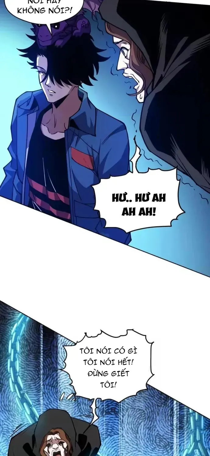 Toàn Cầu Ngự Thú: Ta có thế thấy lộ tuyến tiến hóa Chapter 73 - 28