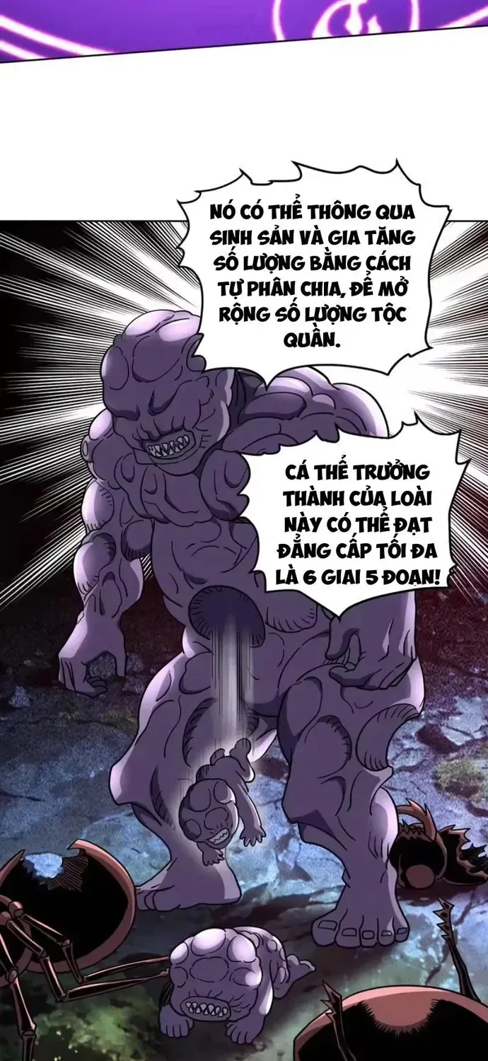 Toàn Cầu Ngự Thú: Ta có thế thấy lộ tuyến tiến hóa Chapter 73 - 31