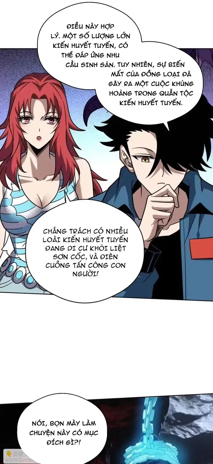 Toàn Cầu Ngự Thú: Ta có thế thấy lộ tuyến tiến hóa Chapter 73 - 33