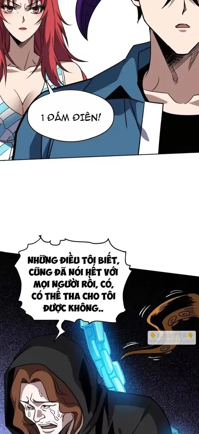 Toàn Cầu Ngự Thú: Ta có thế thấy lộ tuyến tiến hóa Chapter 73 - 35