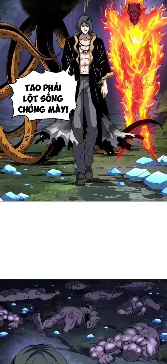 Toàn Cầu Ngự Thú: Ta có thế thấy lộ tuyến tiến hóa Chapter 73 - 39