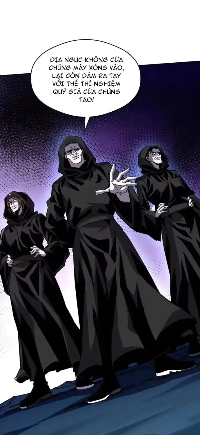 Toàn Cầu Ngự Thú: Ta có thế thấy lộ tuyến tiến hóa Chapter 73 - 5